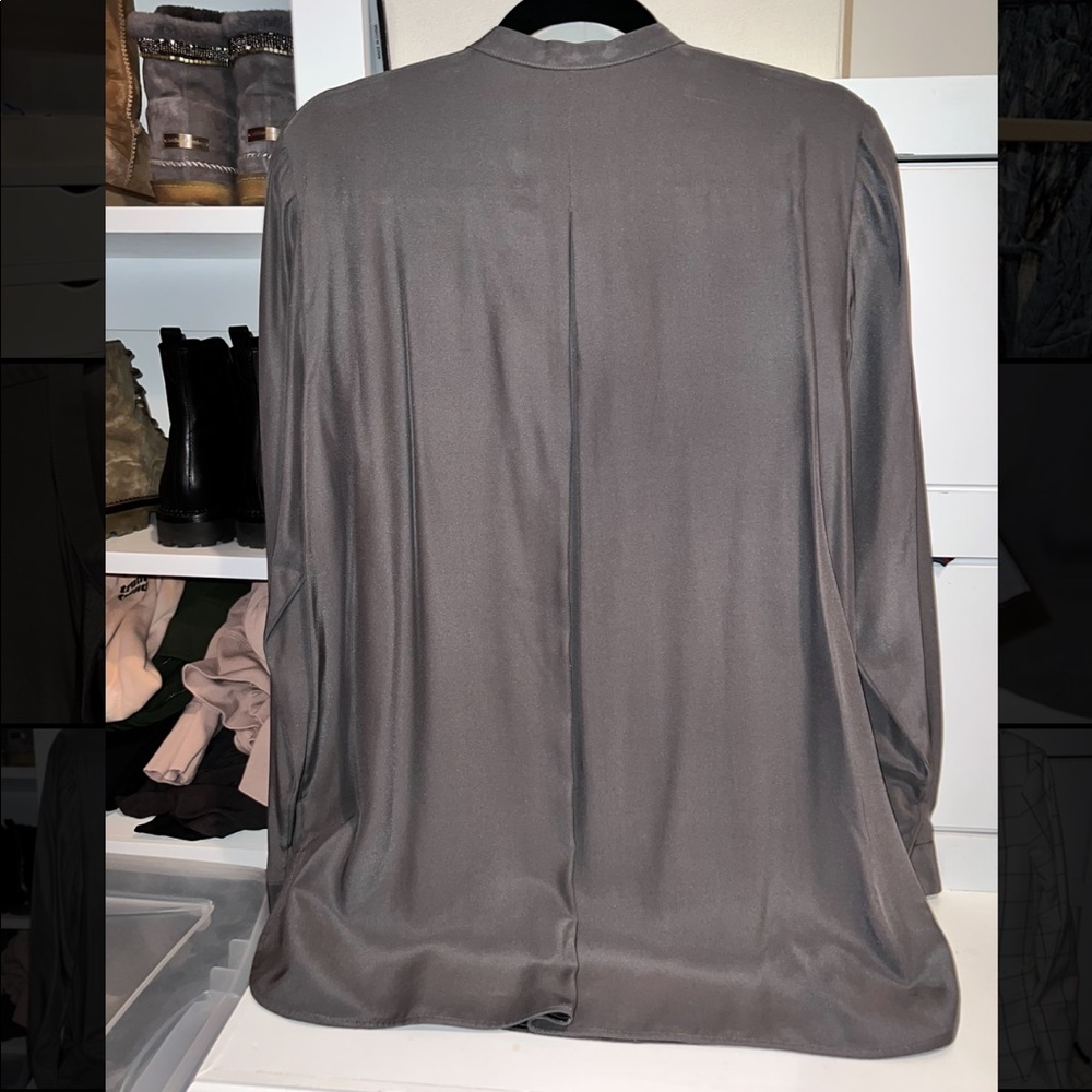 Lafayette 148 blouse NWT.
